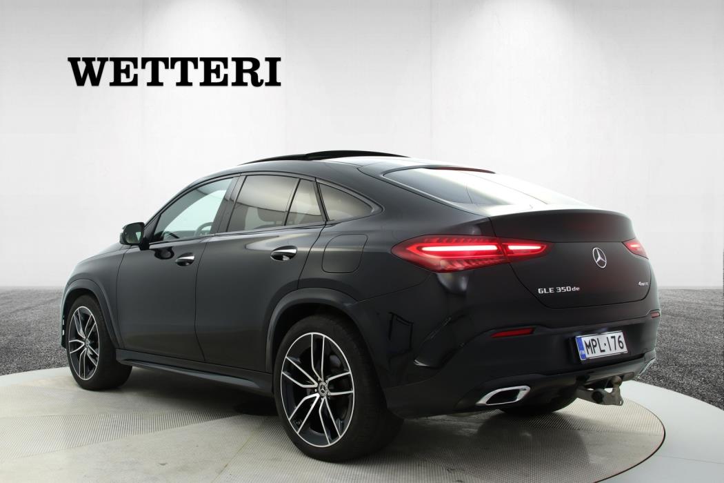 MERCEDES-BENZ GLE 2024