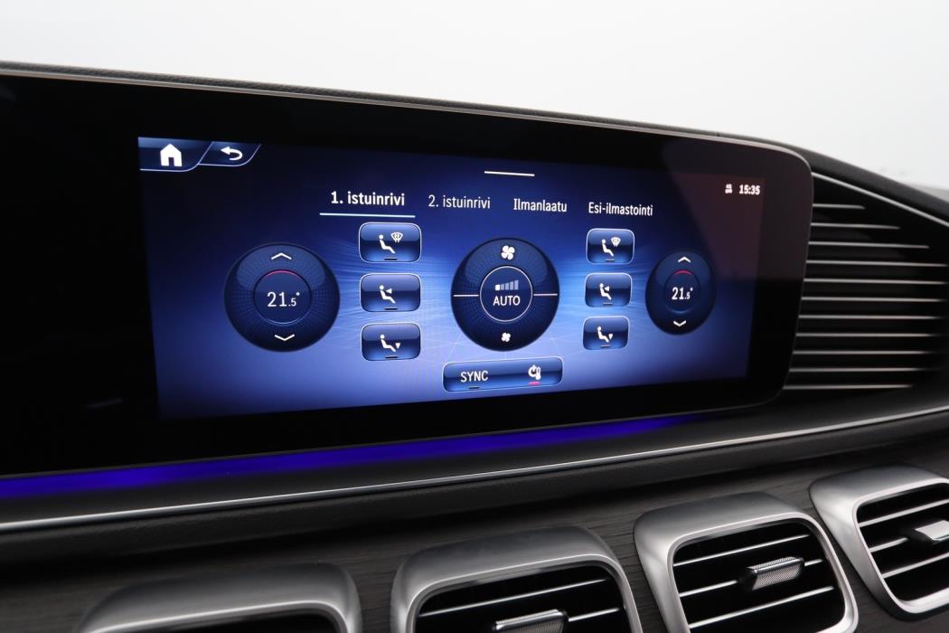 MERCEDES-BENZ GLE 2024