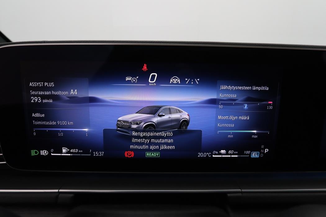 MERCEDES-BENZ GLE 2024