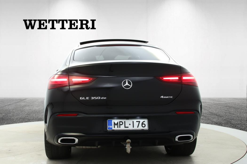 MERCEDES-BENZ GLE 2024