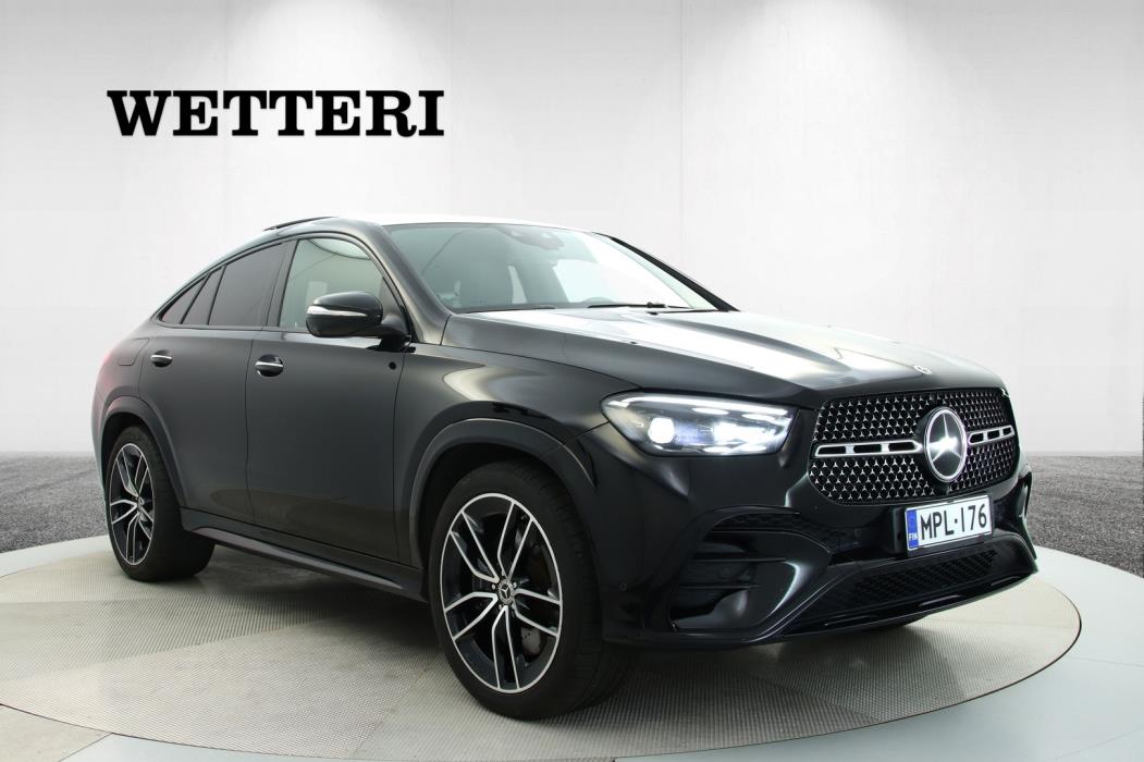 MERCEDES-BENZ GLE 2024