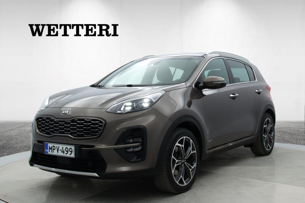 KIA Sportage 2021