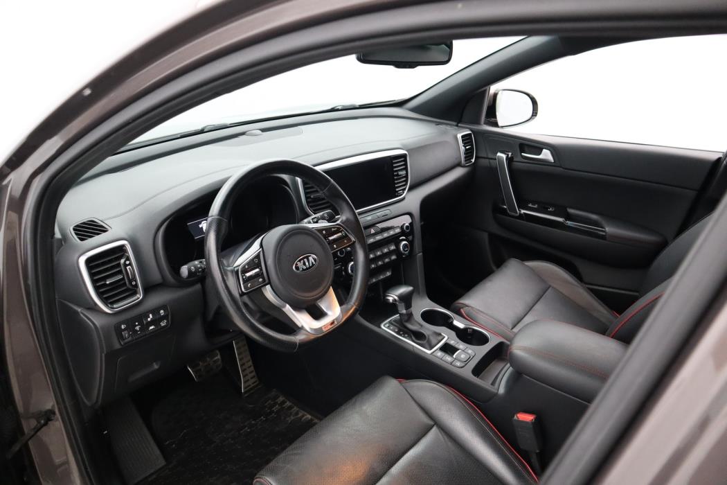 KIA Sportage 2021