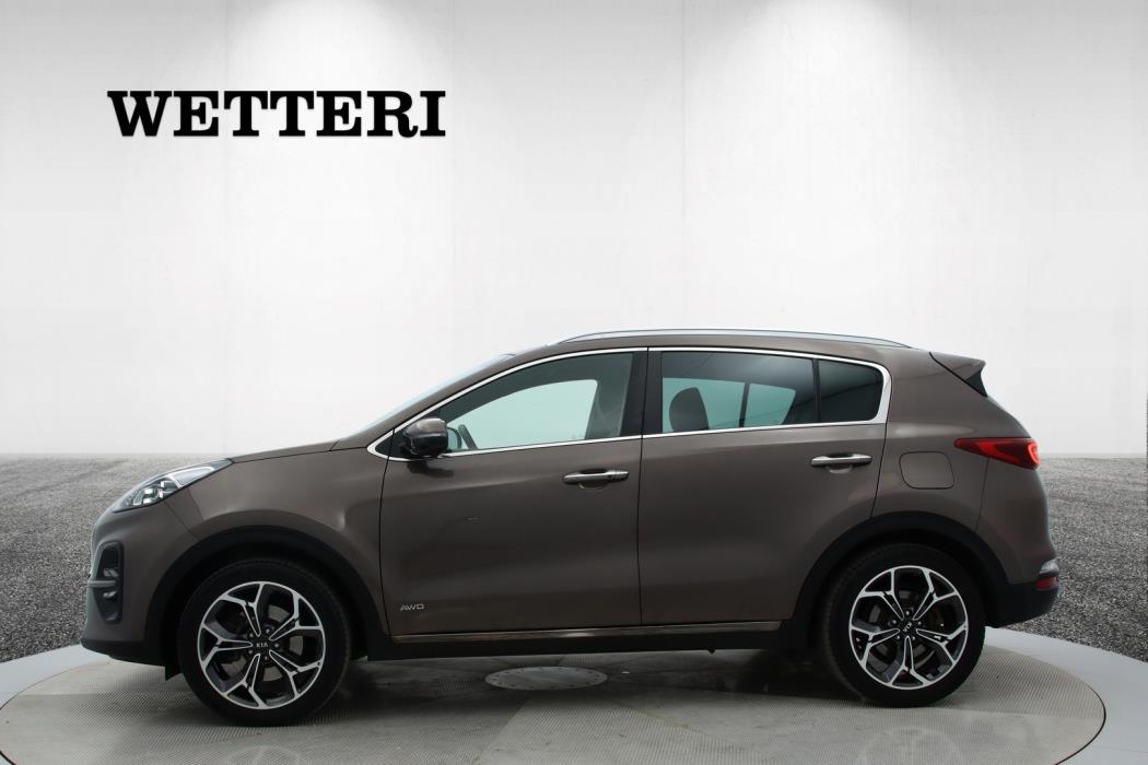 KIA Sportage 2021