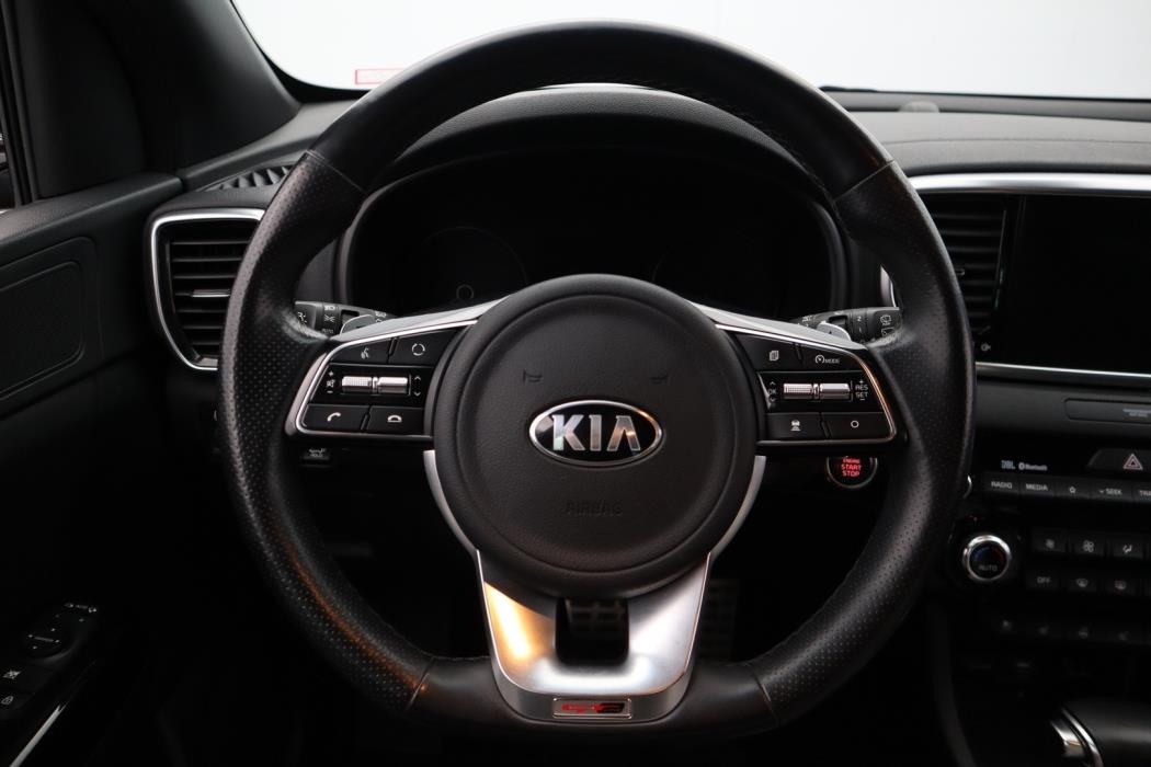 KIA Sportage 2021