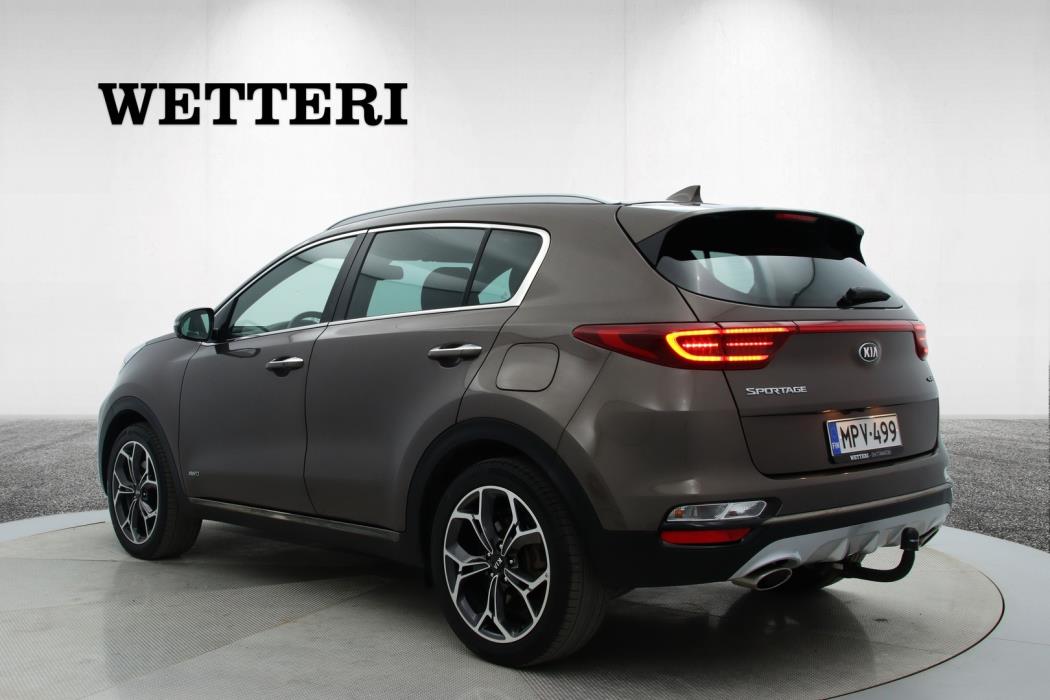 KIA Sportage 2021