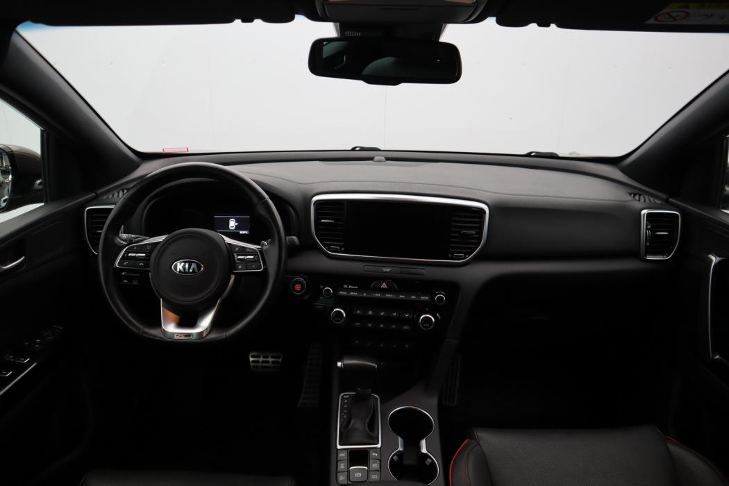 KIA Sportage 2021