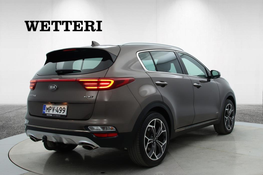 KIA Sportage 2021