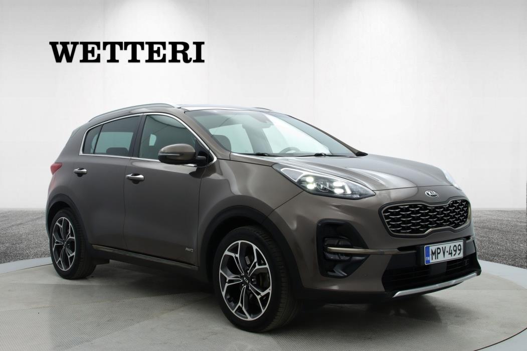 KIA Sportage 2021