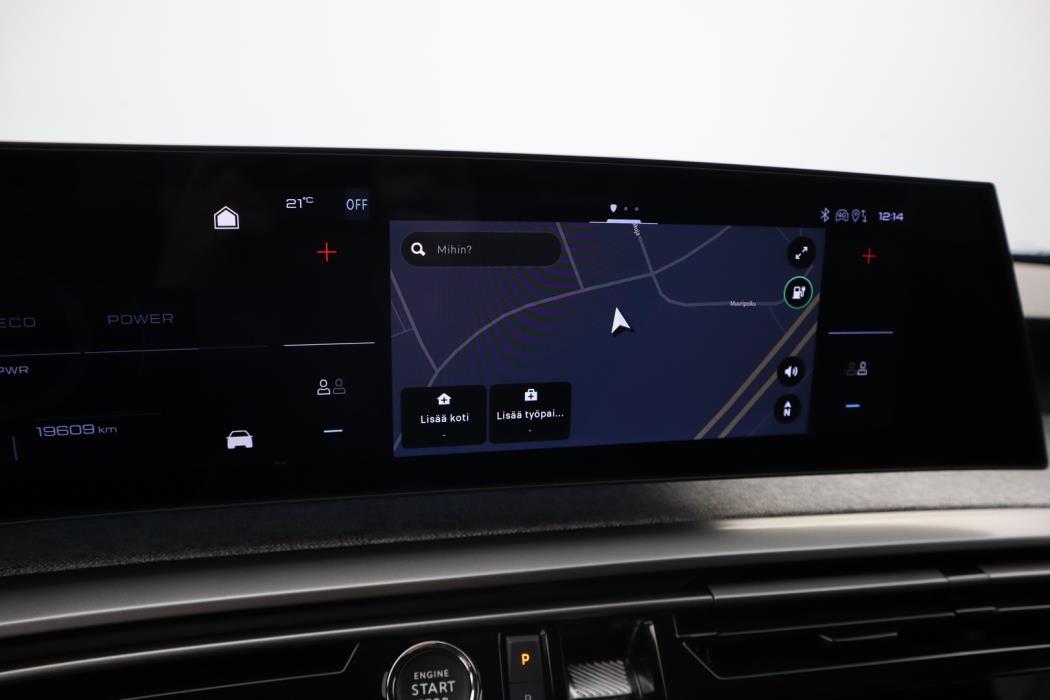 PEUGEOT E-3008 2025
