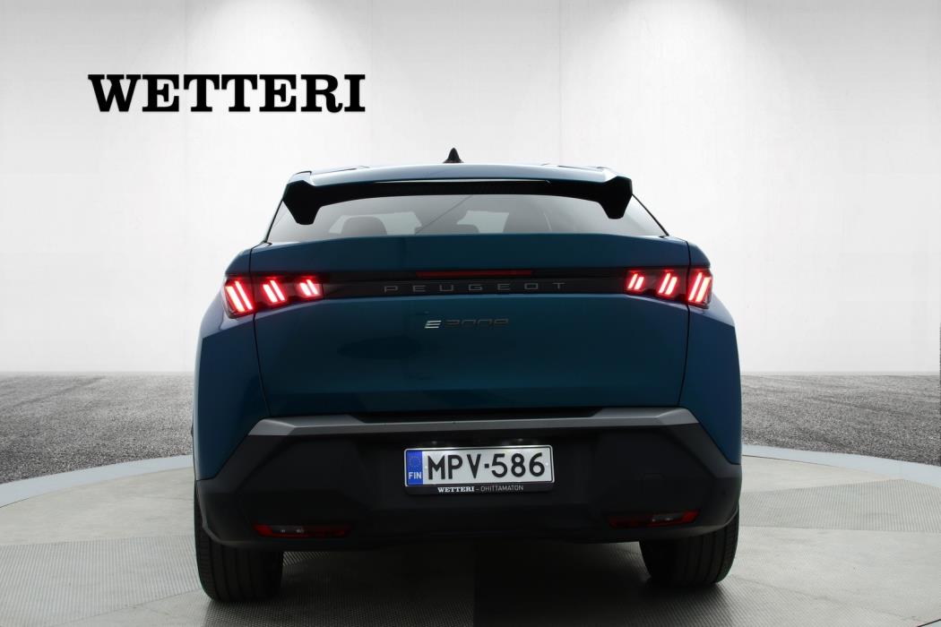 PEUGEOT E-3008 2025