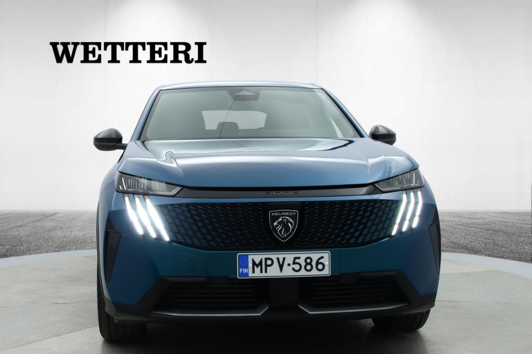PEUGEOT E-3008 2025