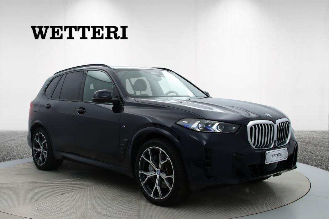 BMW X5 2025