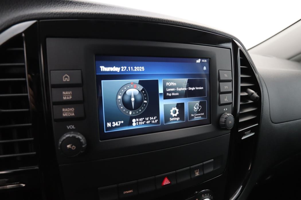 MERCEDES-BENZ Vito 2023