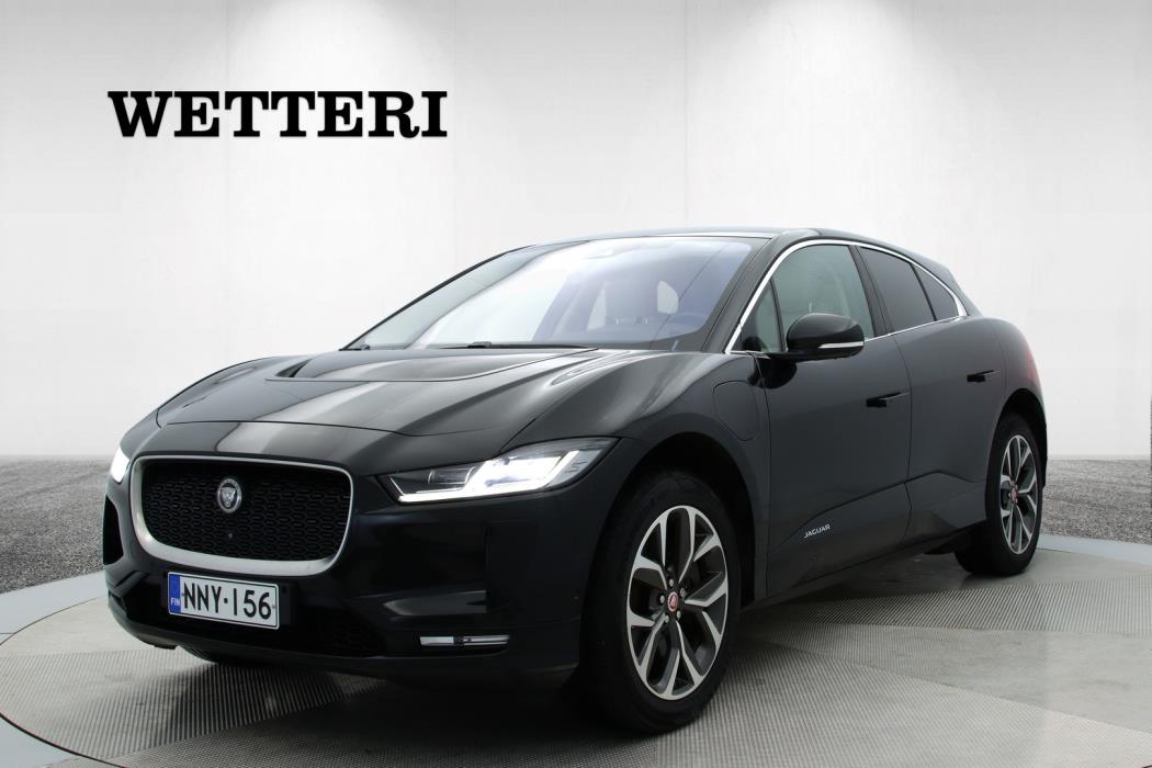 JAGUAR I-PACE 2019