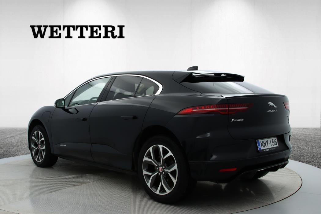 JAGUAR I-PACE 2019