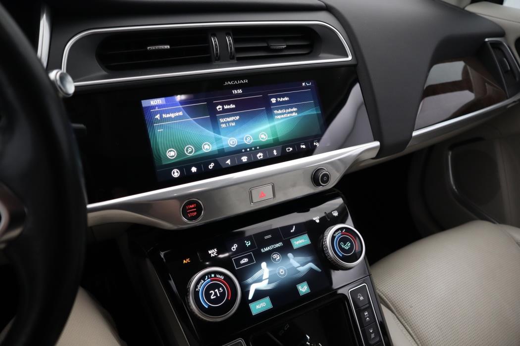JAGUAR I-PACE 2019