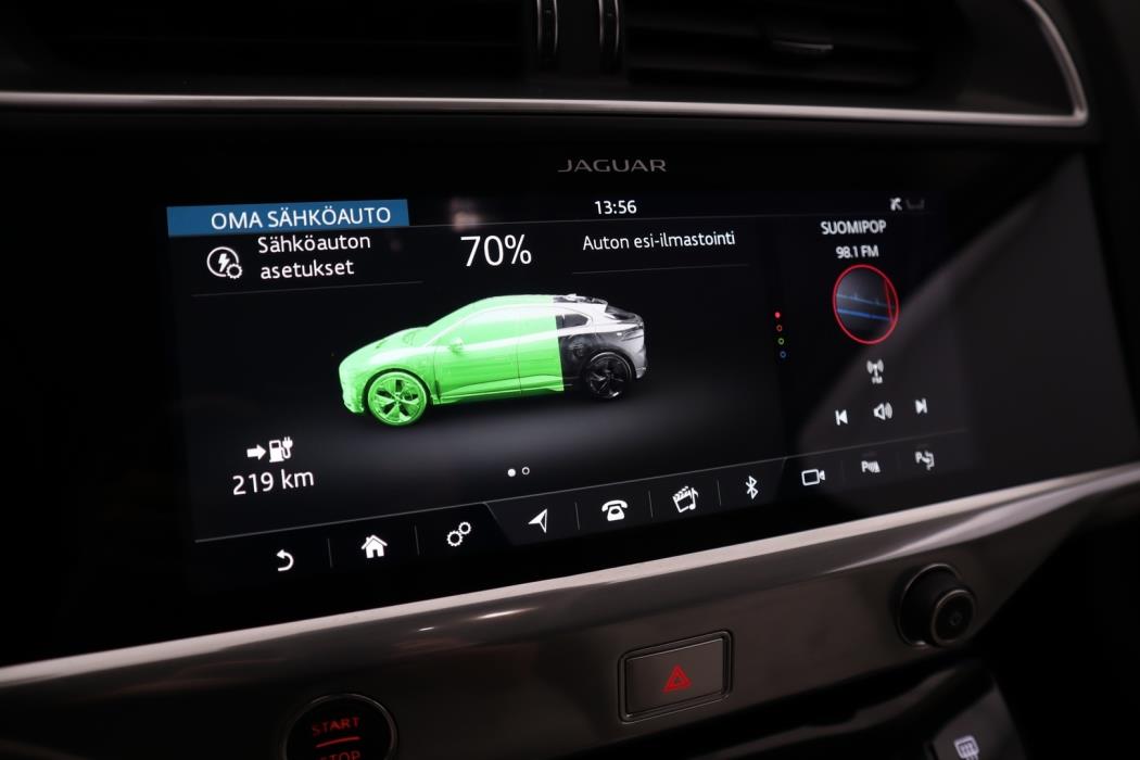JAGUAR I-PACE 2019
