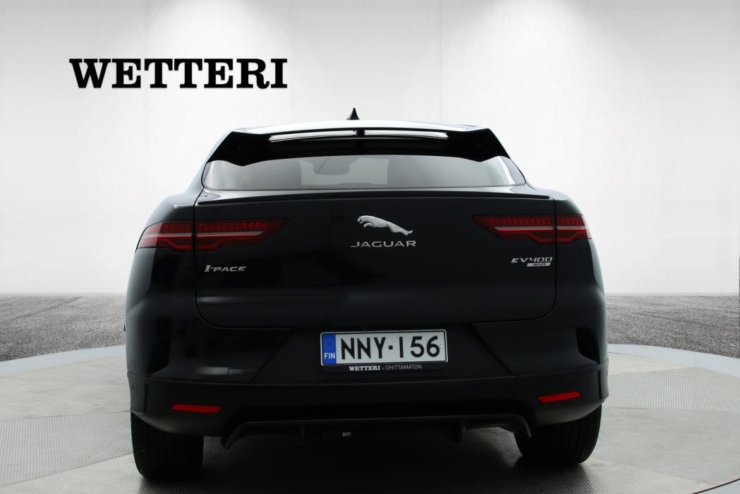 JAGUAR I-PACE 2019
