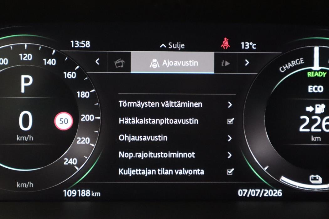 JAGUAR I-PACE 2019