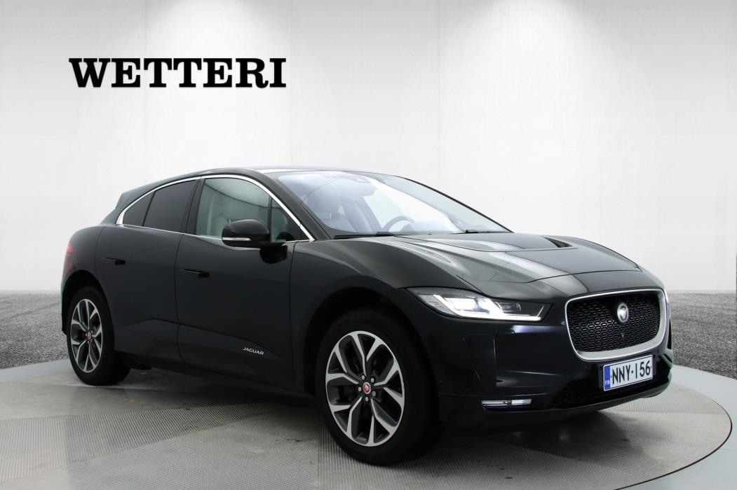 JAGUAR I-PACE 2019