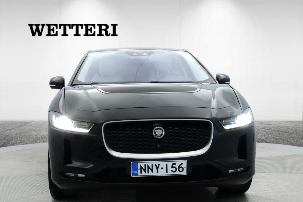 JAGUAR I-PACE 2019