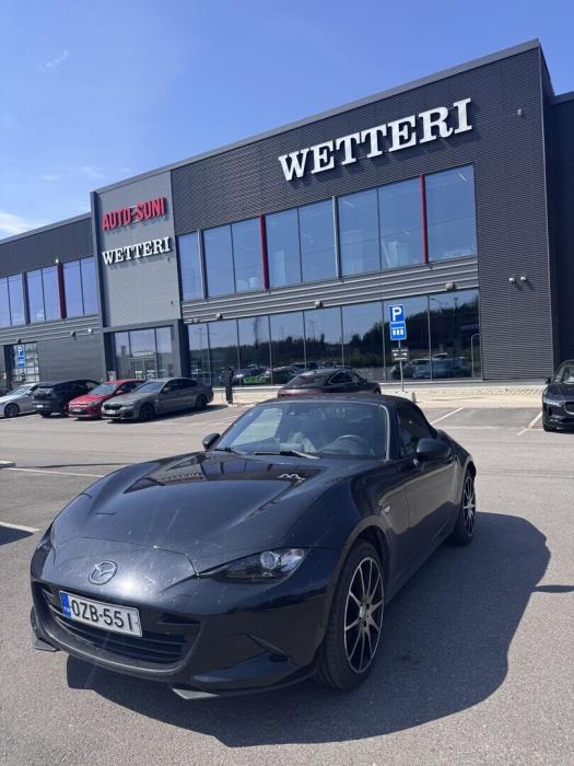 MAZDA MX-5 2016