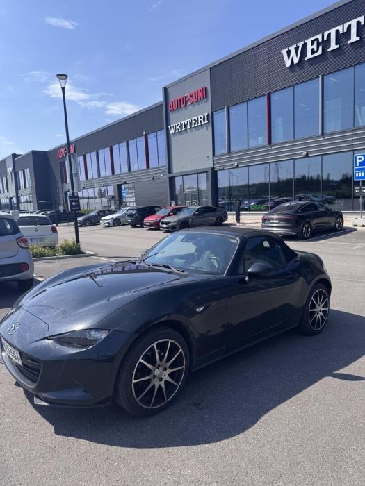 MAZDA MX-5 2016