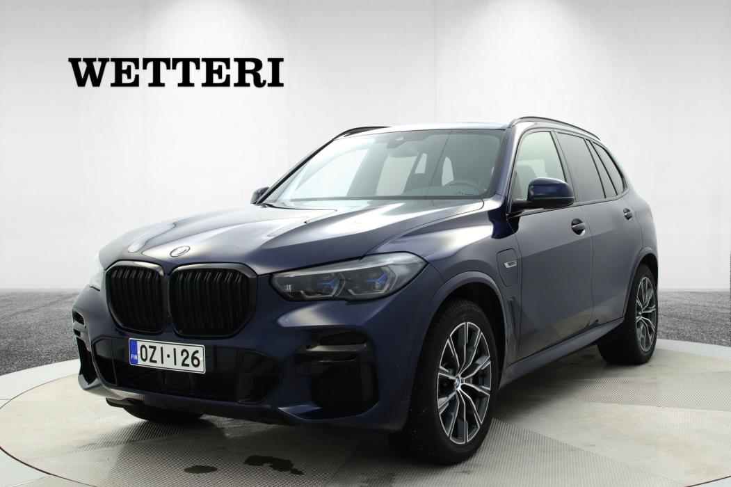 BMW X5 2022
