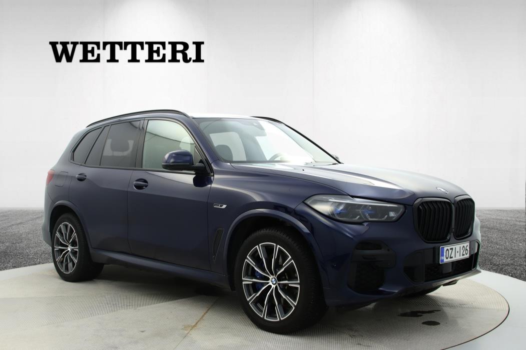 BMW X5 2022