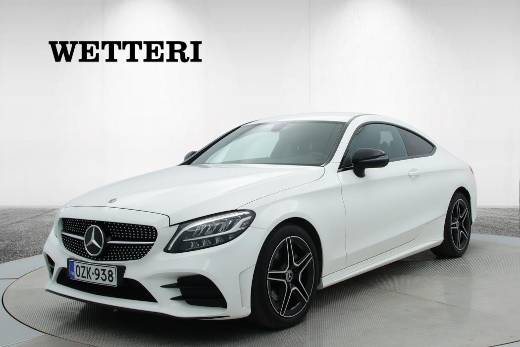 MERCEDES-BENZ C 2022