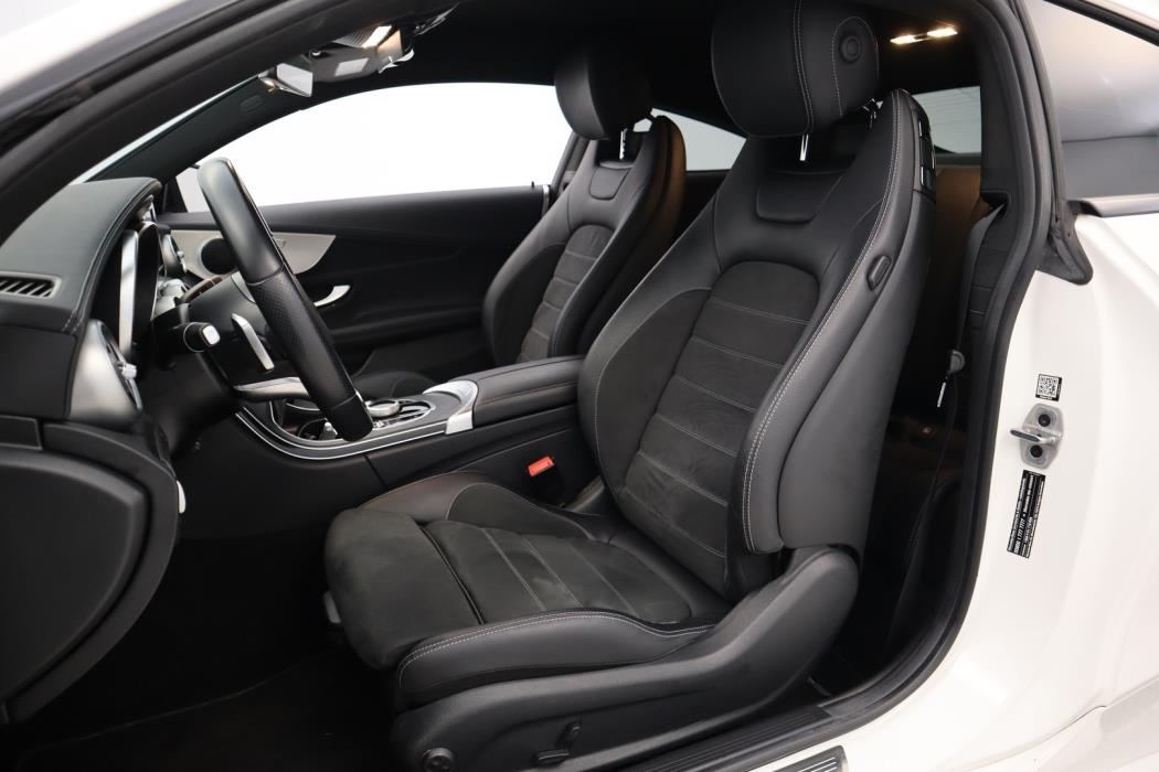 MERCEDES-BENZ C 2022