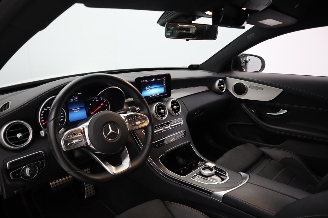 MERCEDES-BENZ C 2022