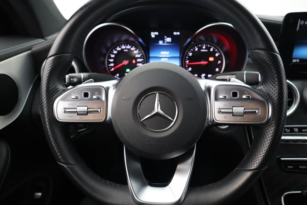 MERCEDES-BENZ C 2022