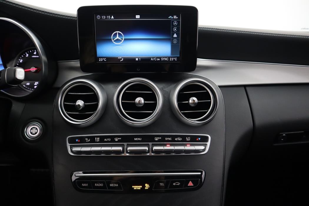MERCEDES-BENZ C 2022