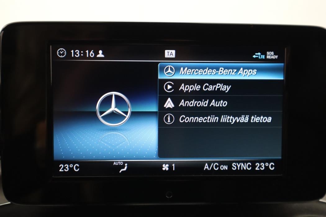 MERCEDES-BENZ C 2022