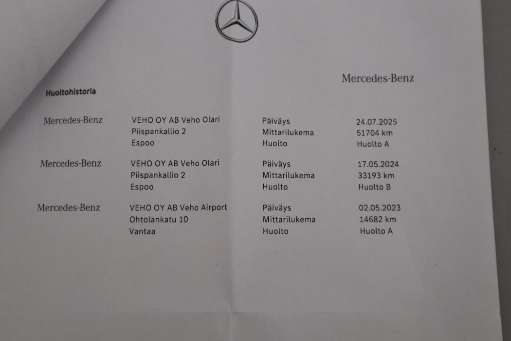 MERCEDES-BENZ C 2022