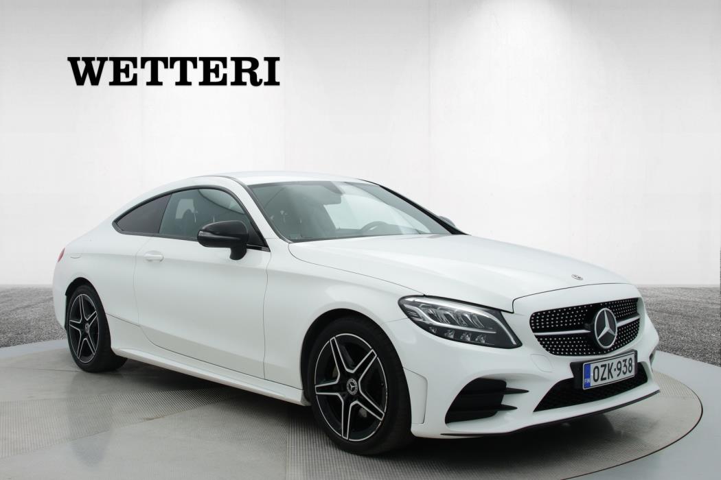 MERCEDES-BENZ C 2022