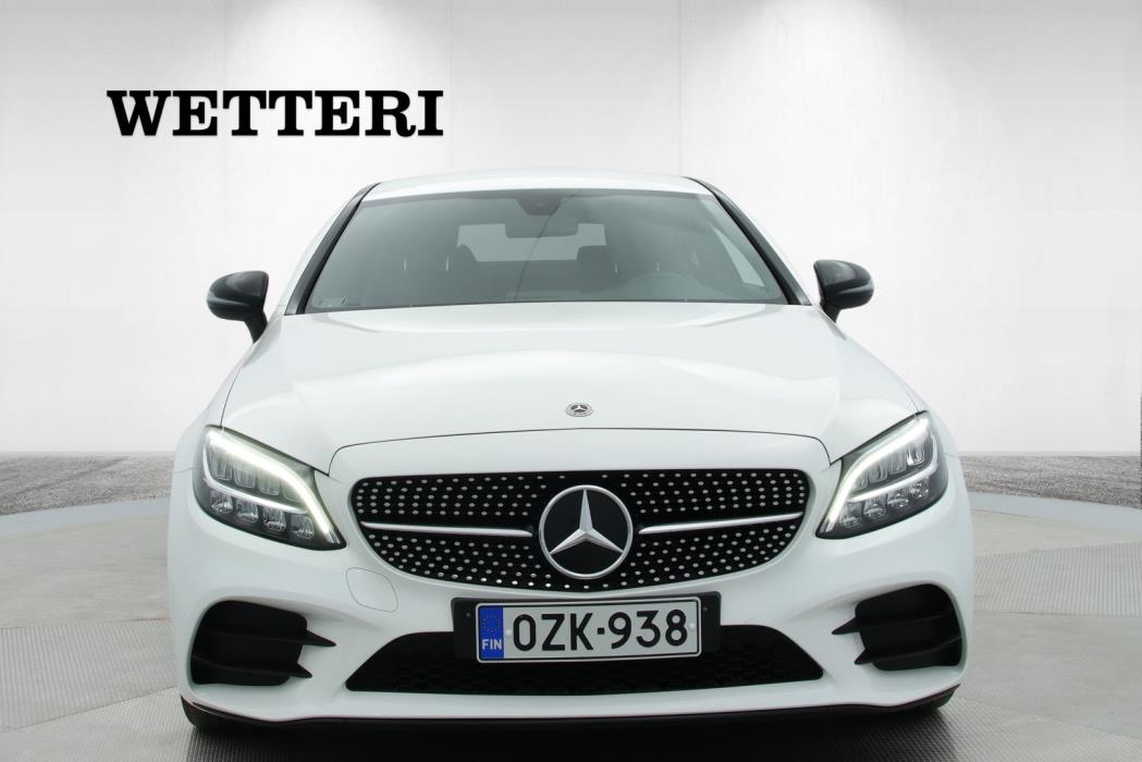MERCEDES-BENZ C 2022