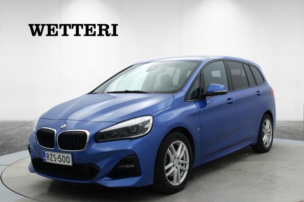 BMW 218 2019