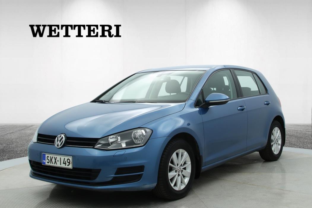 VOLKSWAGEN Golf 2013