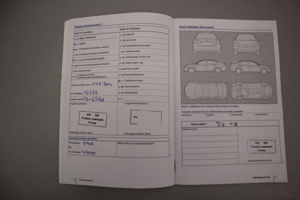 VOLKSWAGEN Golf 2013