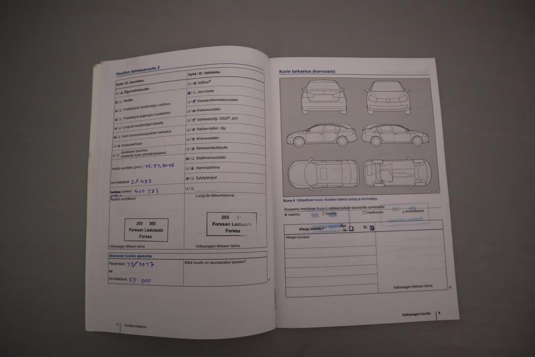 VOLKSWAGEN Golf 2013