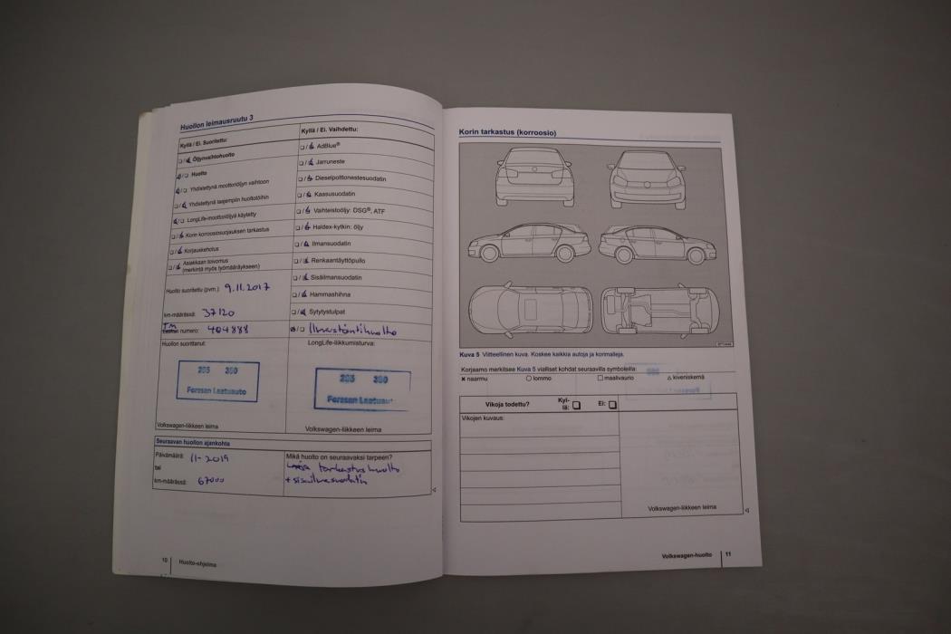 VOLKSWAGEN Golf 2013