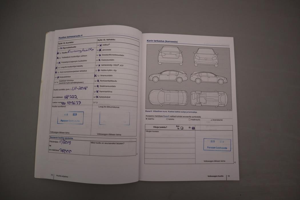VOLKSWAGEN Golf 2013