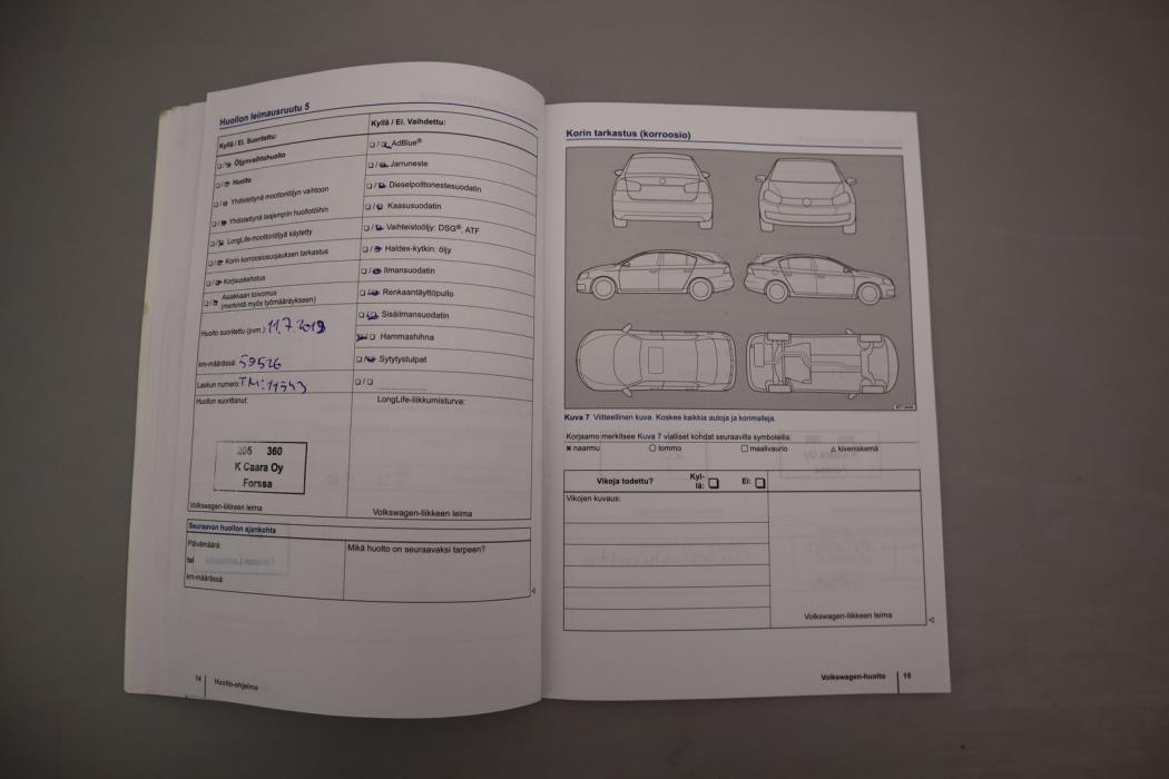 VOLKSWAGEN Golf 2013