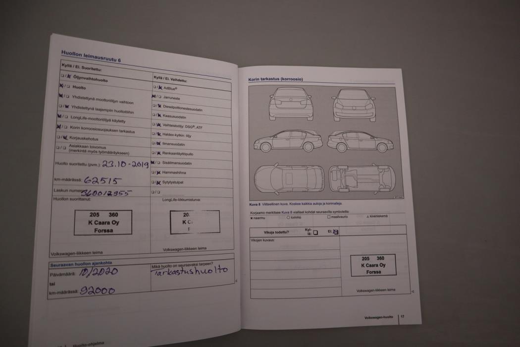 VOLKSWAGEN Golf 2013