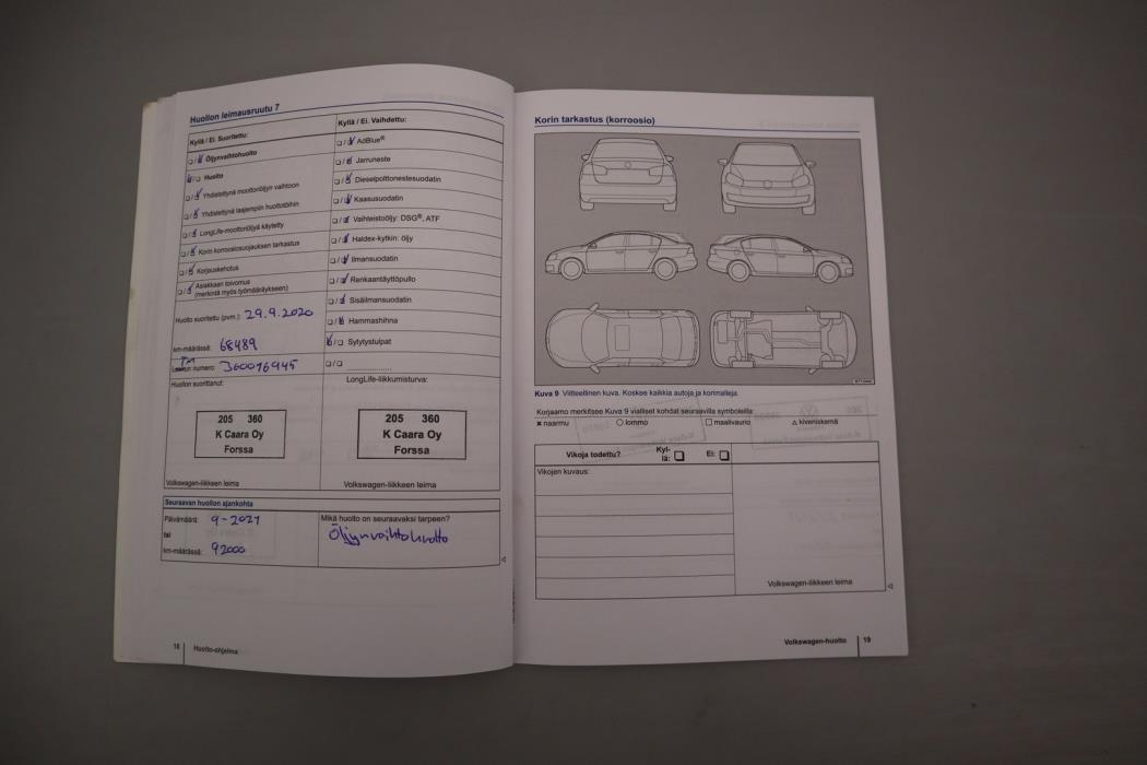 VOLKSWAGEN Golf 2013