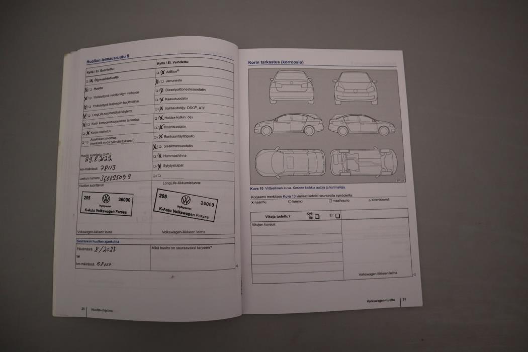 VOLKSWAGEN Golf 2013