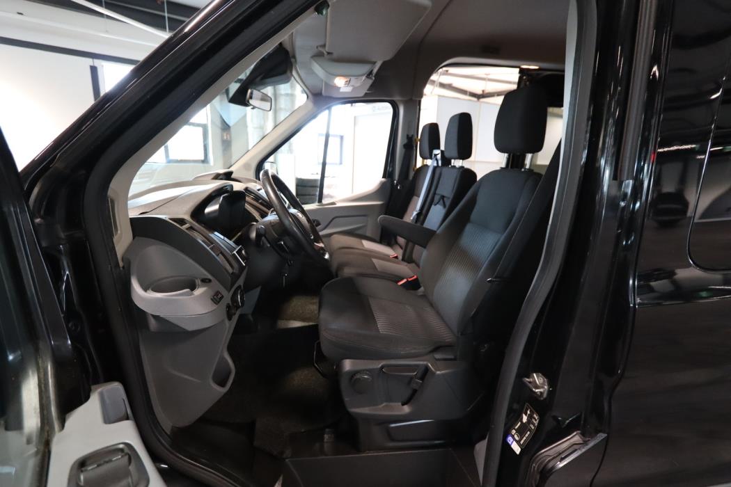 FORD Transit 2018